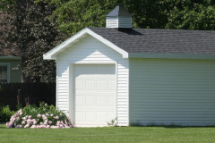 Sunnylaw outbuilding construction costs