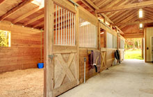Sunnylaw stable construction leads